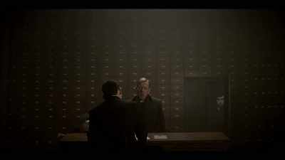 First conviction --
1953, armed theft. - Perpetual Grace LTD