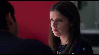 First couple of chapters, - A Simple Favor