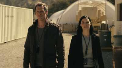 First day of secret
agent school, - SEAL Team