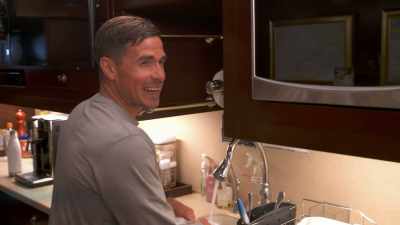 First day off feels
pretty good, huh? - Below Deck Down Under