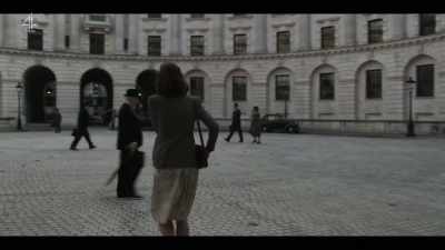 First day? Quite a day, good luck. - Traitors
