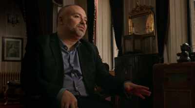 First day, there was
10 or 12 journalists - The Dissident