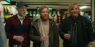 - First day.
- Woo! - Frank of Ireland