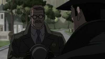 First, deeply sorry about your boys.
My condolences. - Batman: The Doom That Came to Gotham