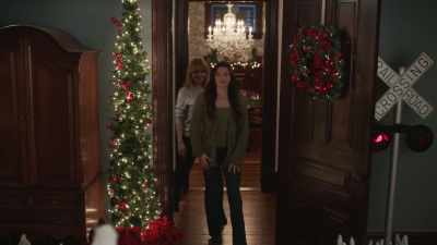 First door on the right. - A Christmas Open House