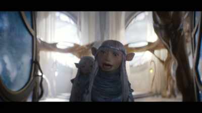First you erase a Sifan Elder's memory, - The Dark Crystal: Age of Resistance