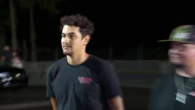 First ever Team Attack win could
happen right here in the final race. - Street Outlaws No Prep Kings Team Attack