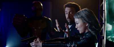 ...first, we execute
this old degenerate. - Jay and Silent Bob Reboot