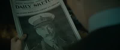 First Ferdinand, and now Kitchener. - The King's Man