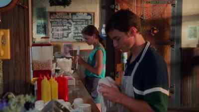 - First fight? - Dawson's Creek