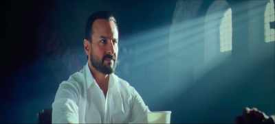 First, find his whereabouts...
then you do the encounter - Vikram Vedha