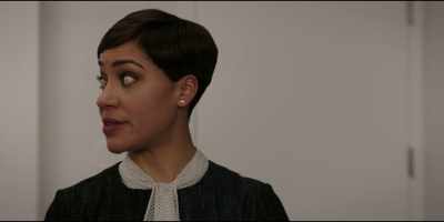 First and foremost, you didn't
want to mix up finances with love. - The Good Fight