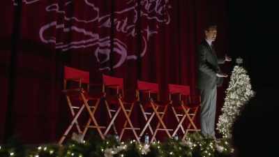 First and foremost,
the lovely and talented - Lights, Camera, Christmas!