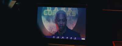 First from "Thriller Vids,"
paranormal expert - Night's End