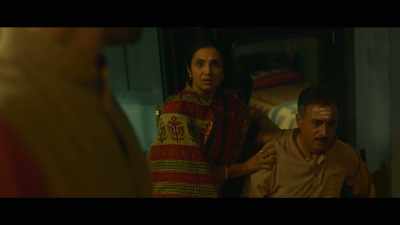 First you gave him the bell - Kedarnath
