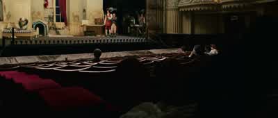 Nanny NannyWhatFirst you get the pajamas then you make the bedWith my pawsYou make the bed with your paws The pajamas you get with your teethBecause in fact being a dog you haven't any proper digits have youWell I don't have any teeth eitherI mean I can't - Finding Neverland