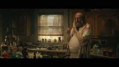 First, he gets
a high-end call girl, - Deadly Class