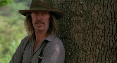 First getting shot - The Long Riders