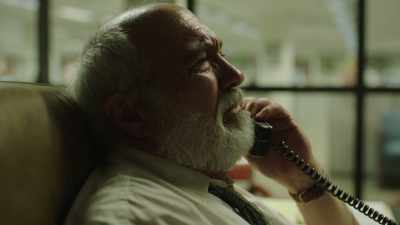 First girl,
Ann, found last August, - Sharp Objects