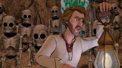 First, you give me the lantern,
and now you try to take it away. - Curses!