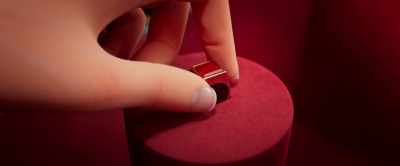 First you got your sparkly ring. - Bigfoot Family