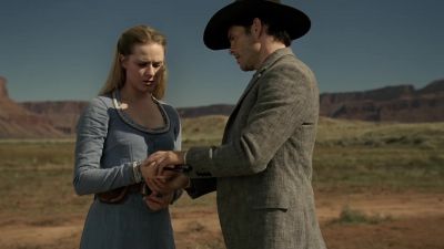First, you gotta learn how to stand. - Westworld