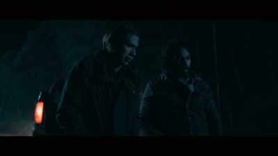 First guy we brought here hadn't
already been dead for weeks. - The Stand