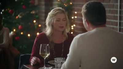 First we have to know each
other's favorite movies - A Magical Christmas Village