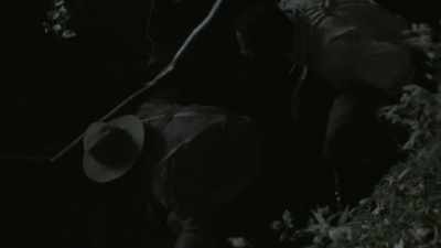 First, they have to somehow
get past the rebel sentries. - Blood and Fury: America's Civil War