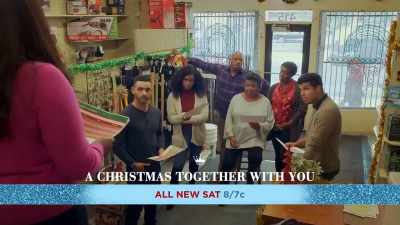 First, we have
the basketball Snow Jam, - A Holiday in Harlem