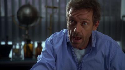 First, "Hector does go rug"
is a lame anagram. - House