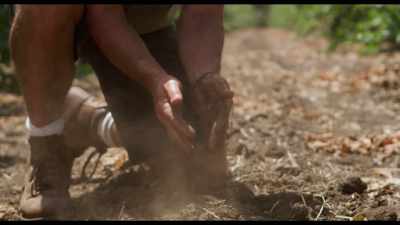 First, he's an environmentalist
and the editor of Drawdown, - Kiss the Ground