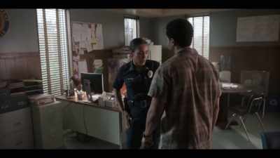 First, how 'bout you explain
why Tyler is suddenly
calling you Dad. - Panhandle