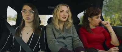 First I was driving this cab for a while, - The Rideshare Killer
