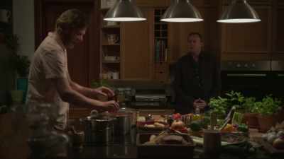 First, I got to reduce down
this heirloom tomato base, - Living the Dream