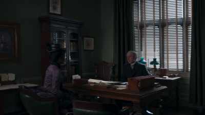 First, I have a question for you. - The Gilded Age