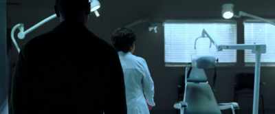 First, I put you under hypnosis
to open up your subconscious. - Black Box