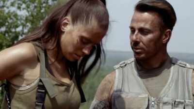 First, I think we should
have a little holiday. - Area of Conflict