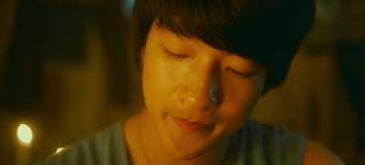 First I want to clarify, - Love Will Tear Us Apart