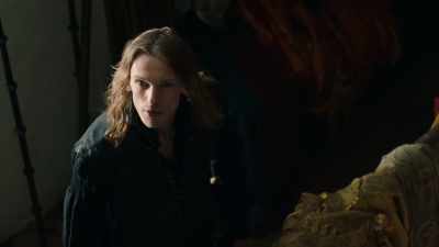 First, I want to meet
this..."disciple." - Will