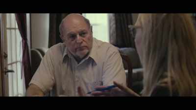 First, I wanted to ask you,
was there a previous filing - The Innocent Man