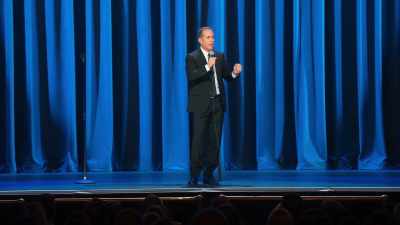First, I will give you the basic numbers.
Everybody likes the numbers. - Jerry Seinfeld: 23 Hours to Kill