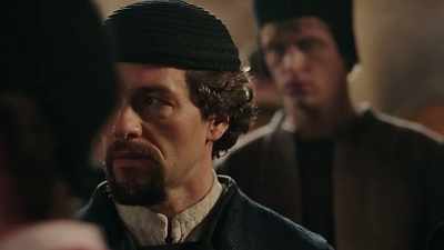 First, I will tell you
who I am not. - Knightfall