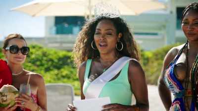 - First, I would like to say
thank you so much, - The Real Housewives Ultimate Girls Trip
