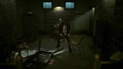 ♪ First I'll arm up
the troops ♪ - Godfather of Harlem