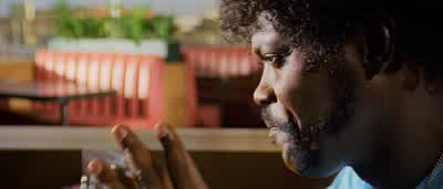 First, I'm going to deliver this case to marsellus. - Pulp Fiction