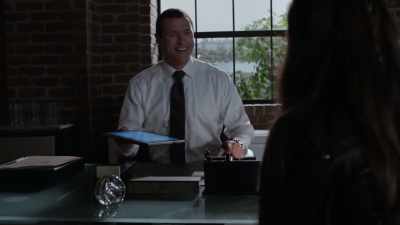 First, I'm gonna need your John Hancock. - Marvel's Agents of S.H.I.E.L.D.: Slingshot