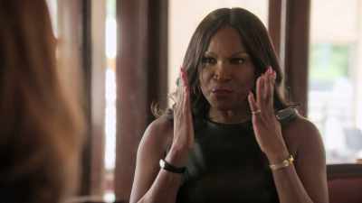 First impression, he has
that beautiful, dark chocolate skin… - The Later Daters