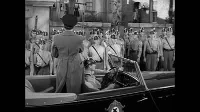 First in command. - The Great Dictator
