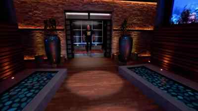 First in the Tank
is a way to have holiday fun - Shark Tank